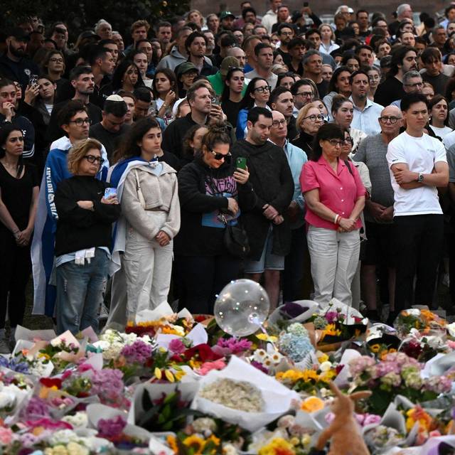 Nach Angriff am Bondi Beach