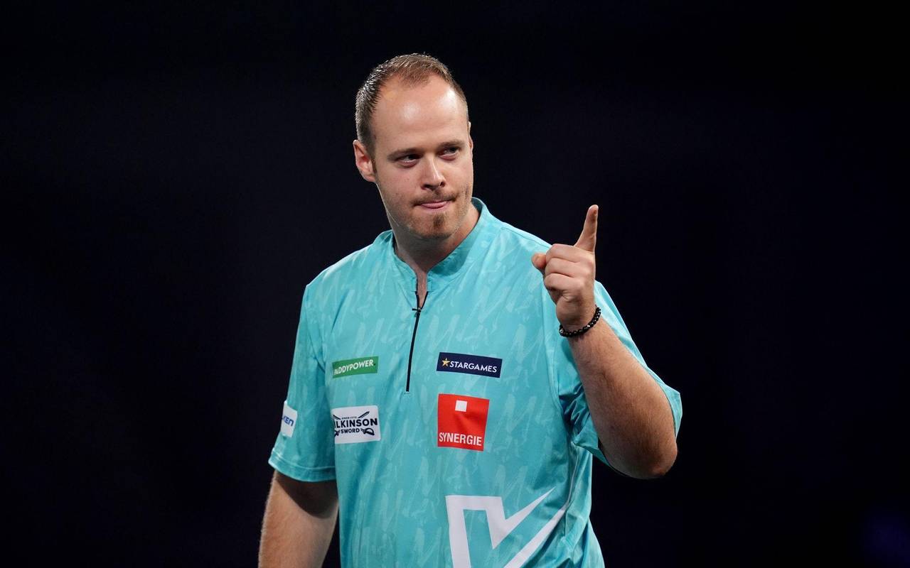 Darts-WM in London - Tag 5