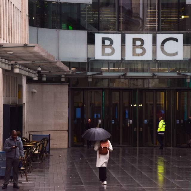 BBC-Hauptquartier