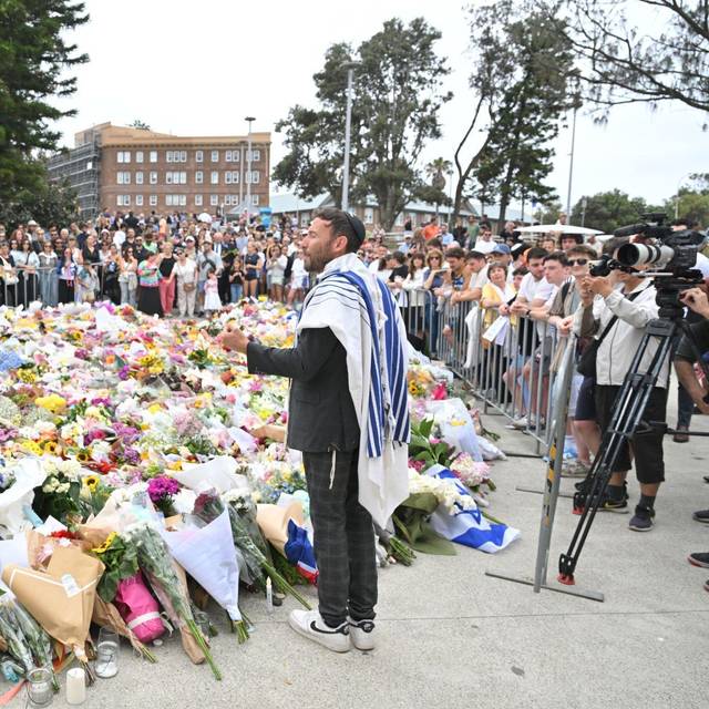 Nach Angriff am Bondi Beach