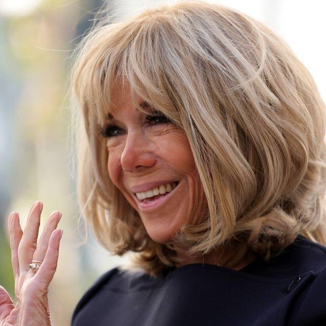 Brigitte Macron entschuldigt sich nach beleidigenden Worten