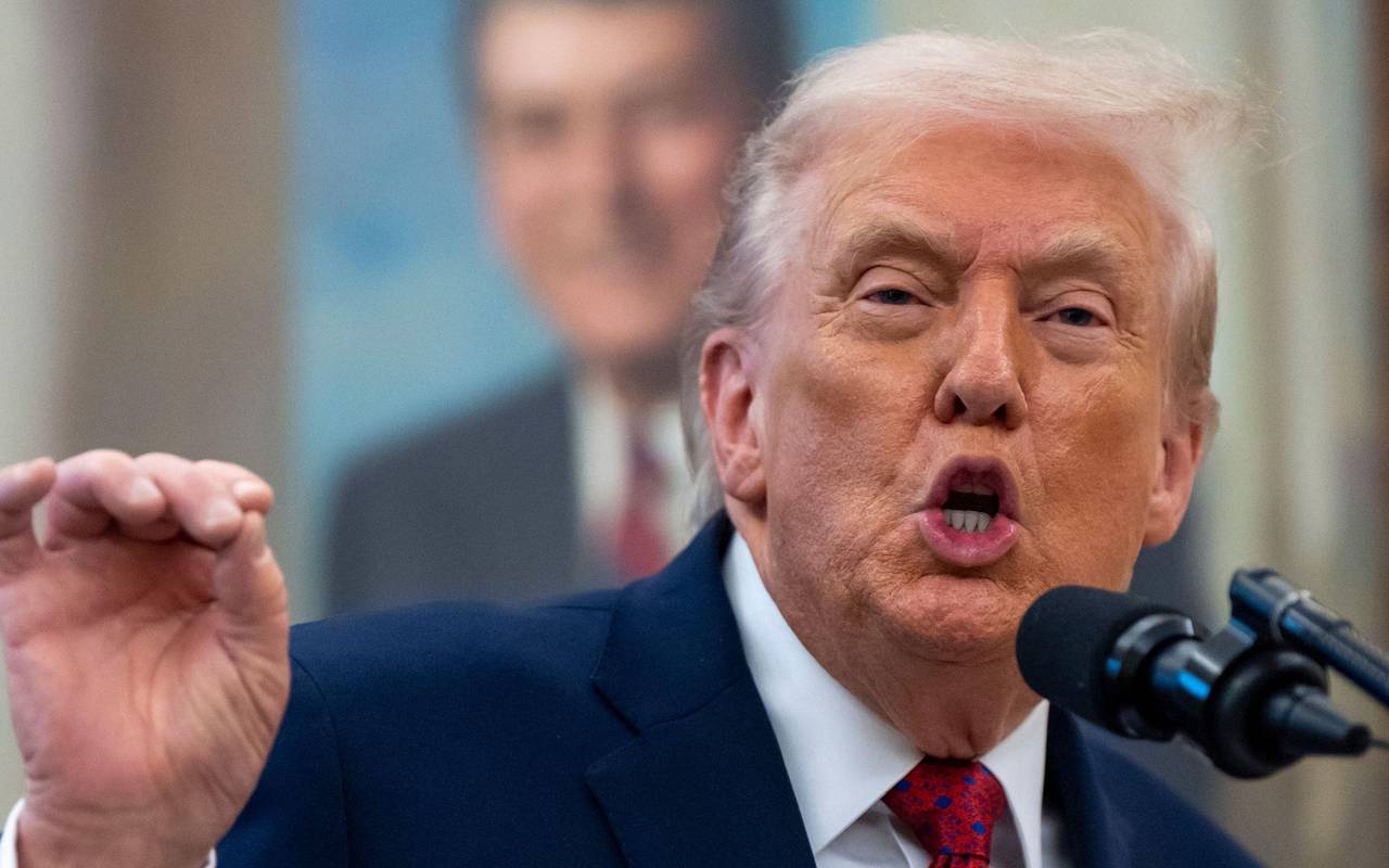 US-Präsident Donald Trump