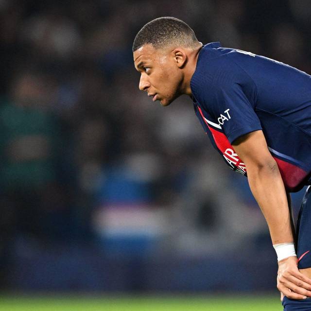 Kylian Mbappé