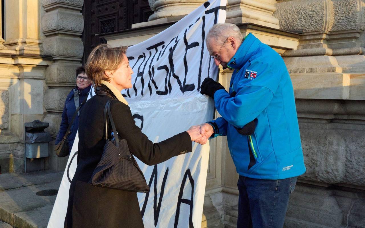 Fortsetzung Prozess wegen mutmaßlicher Kindesentführung