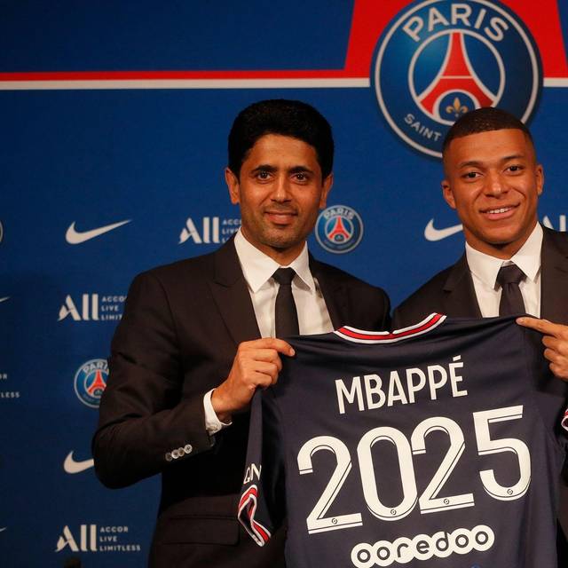 Mbappé gewinnt Gehaltsstreit – PSG muss 61 Millionen zahlen