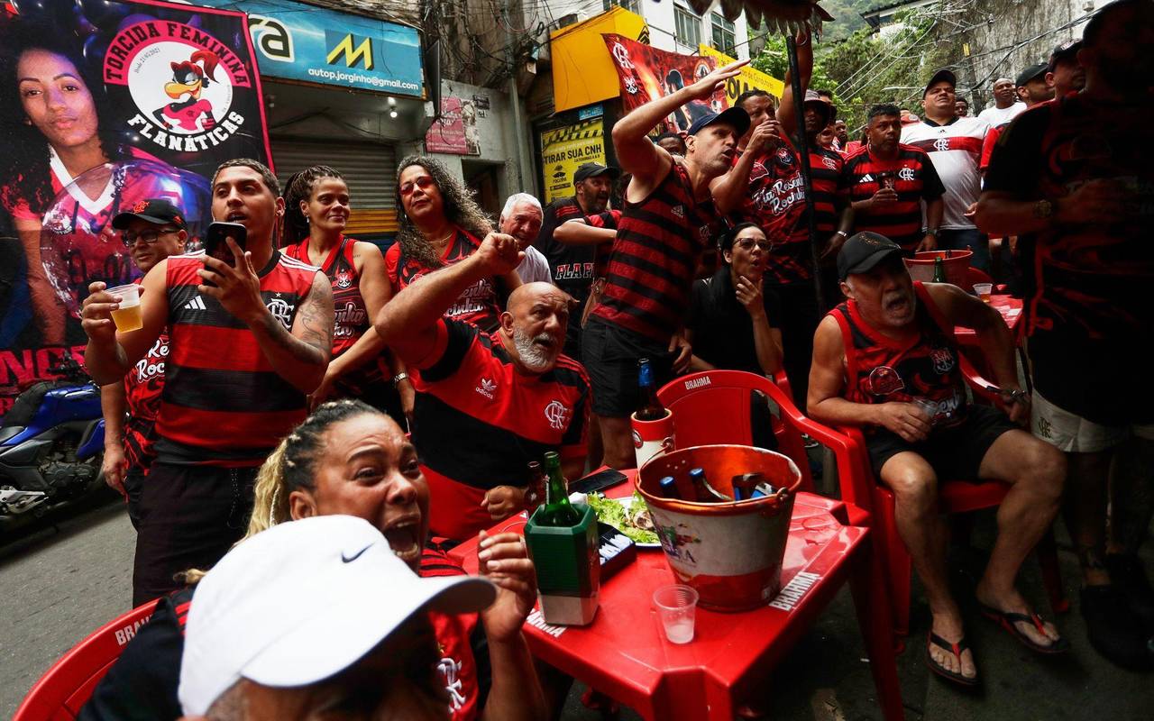 Paris Saint-Germain - Flamengo - Brasilien