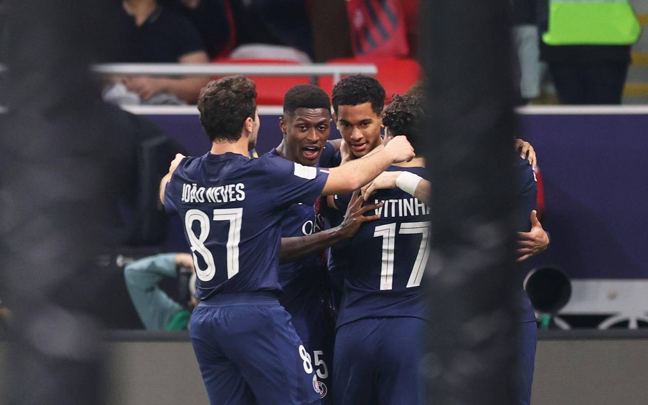 Paris Saint-Germain - Flamengo