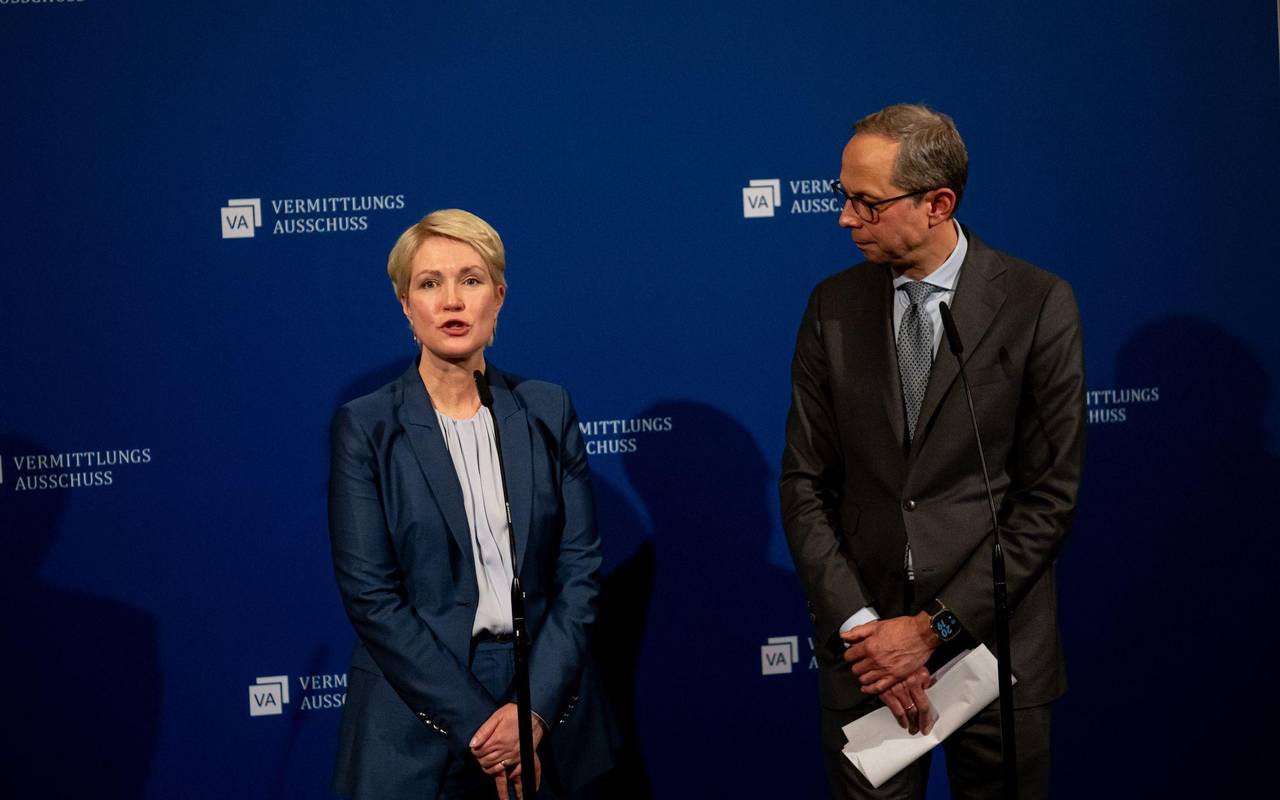 Vermittlungsausschuss