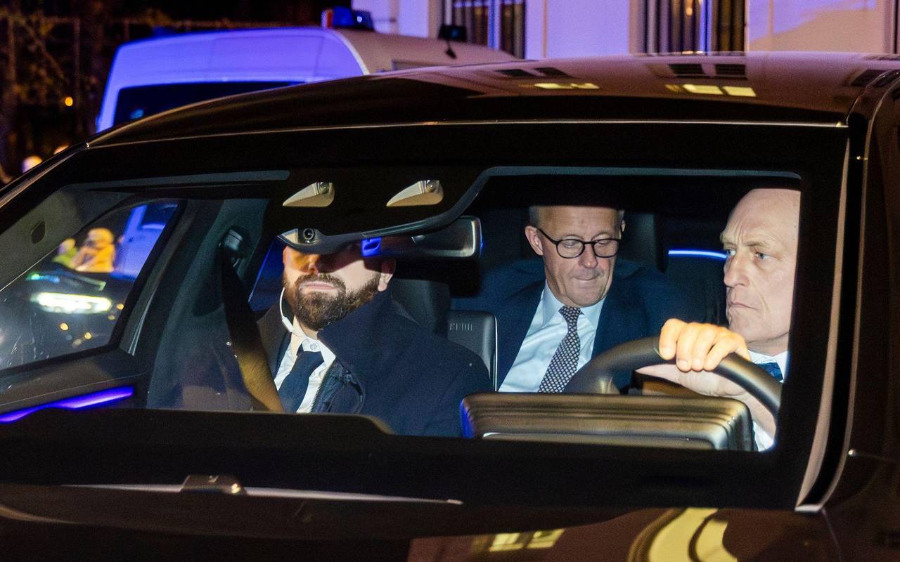 Bundeskanzler Merz in Brüssel