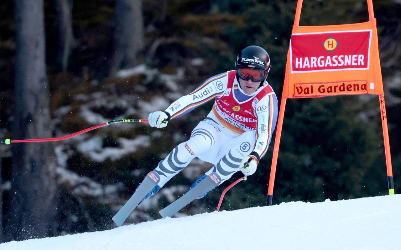 Ski alpin: Weltcup in Gröden