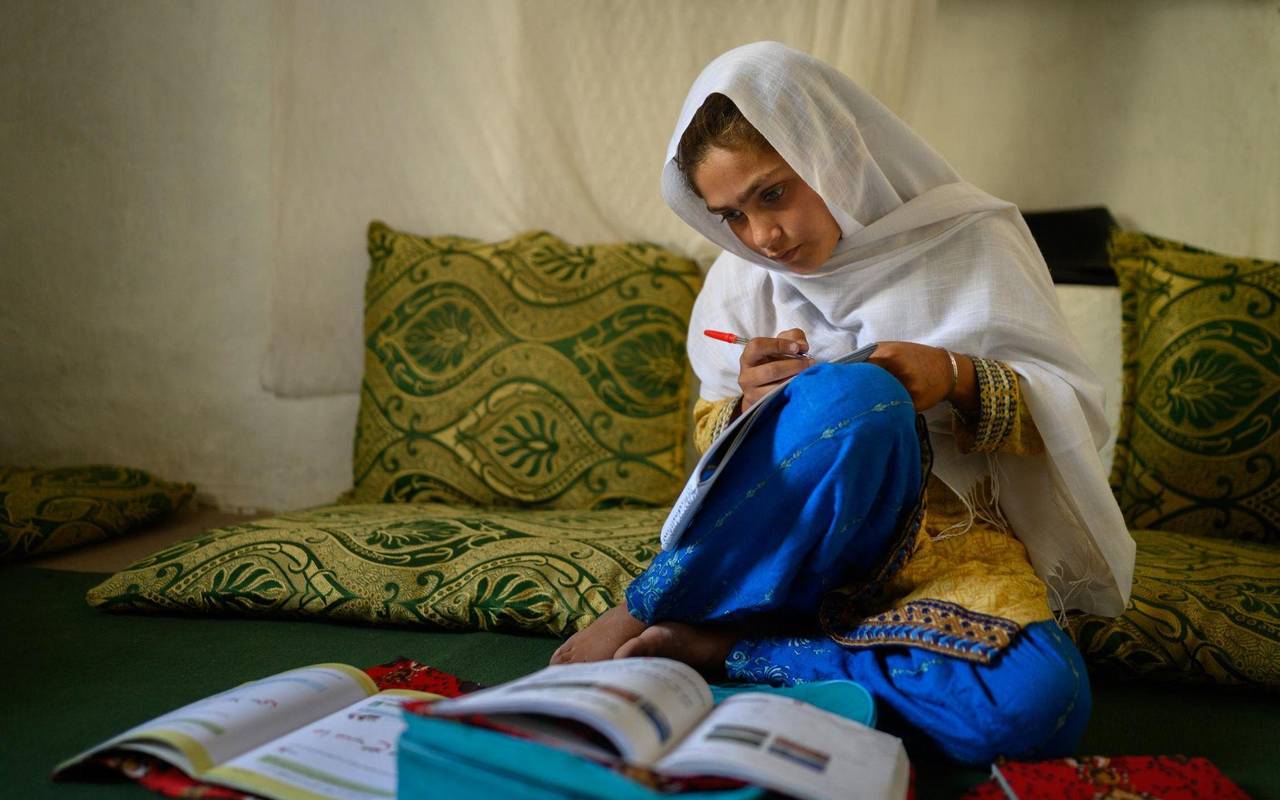 Unicef Foto des Jahres 2025 - 1. Platz