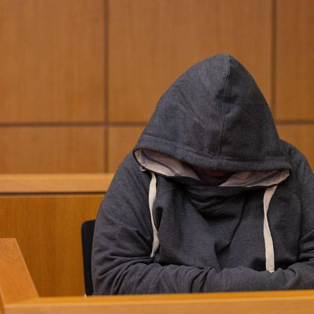 Prozess wegen Vergewaltigung