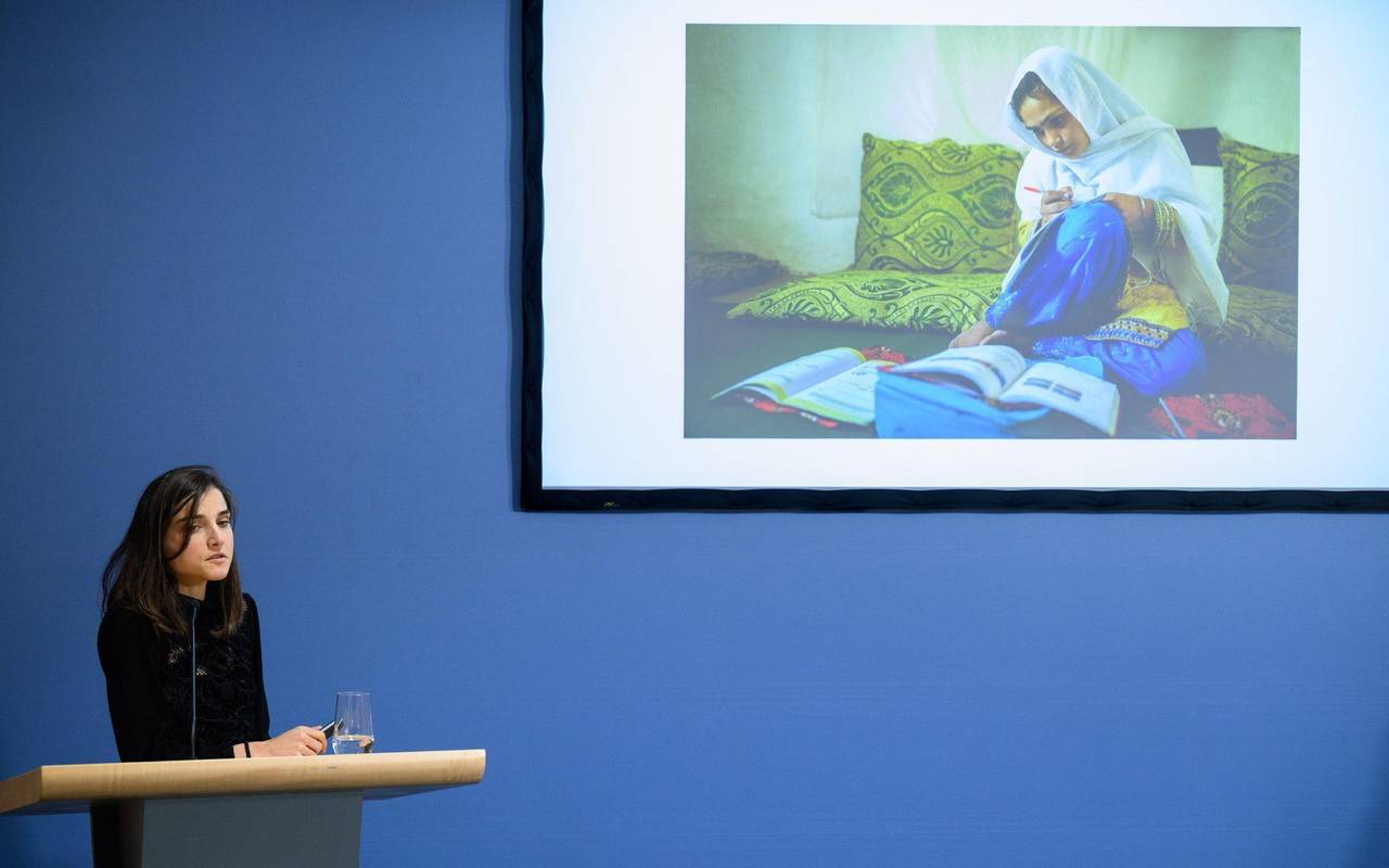 Unicef Foto des Jahres 2025