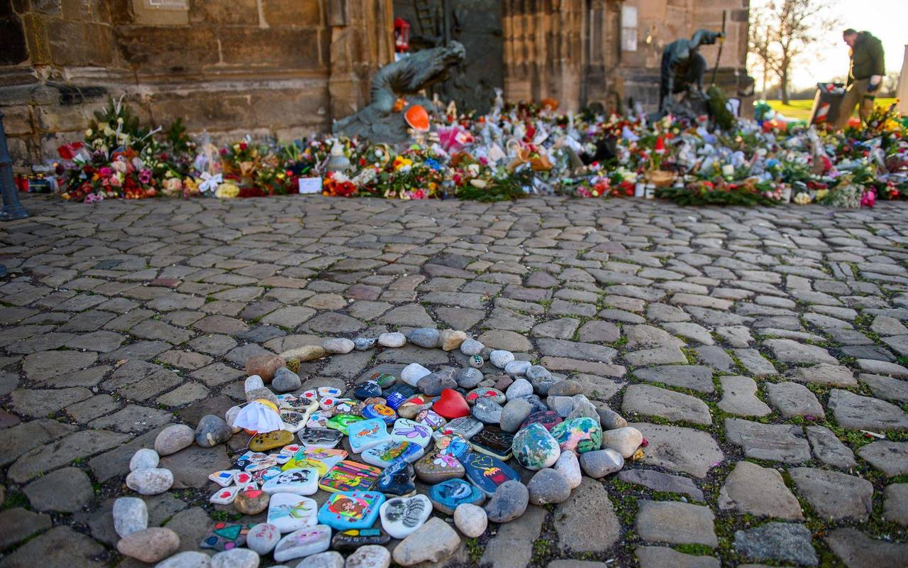 Nach dem Anschlag auf dem Magdeburger Weihnachtsmarkt