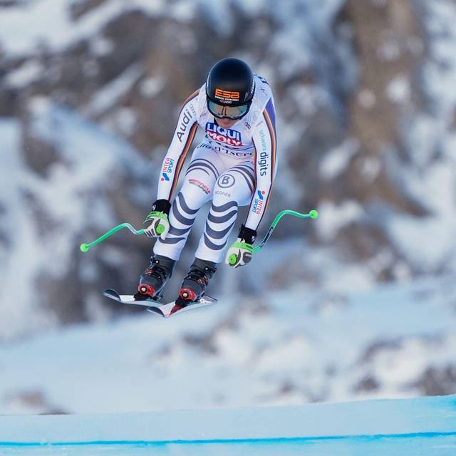 Ski alpin: Weltcup in Val D'Isere