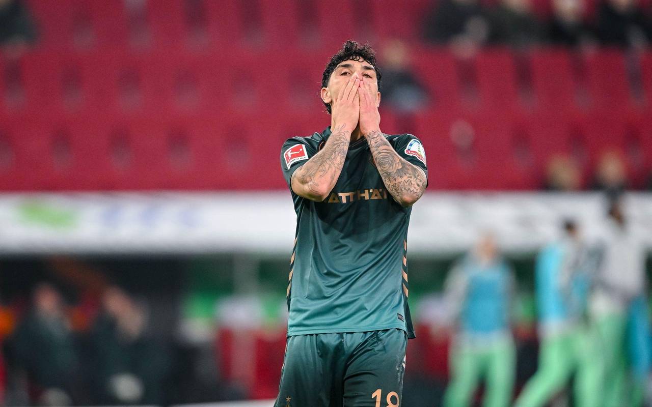 FC Augsburg - Werder Bremen