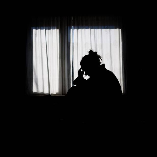 Symbolbild Einsamkeit