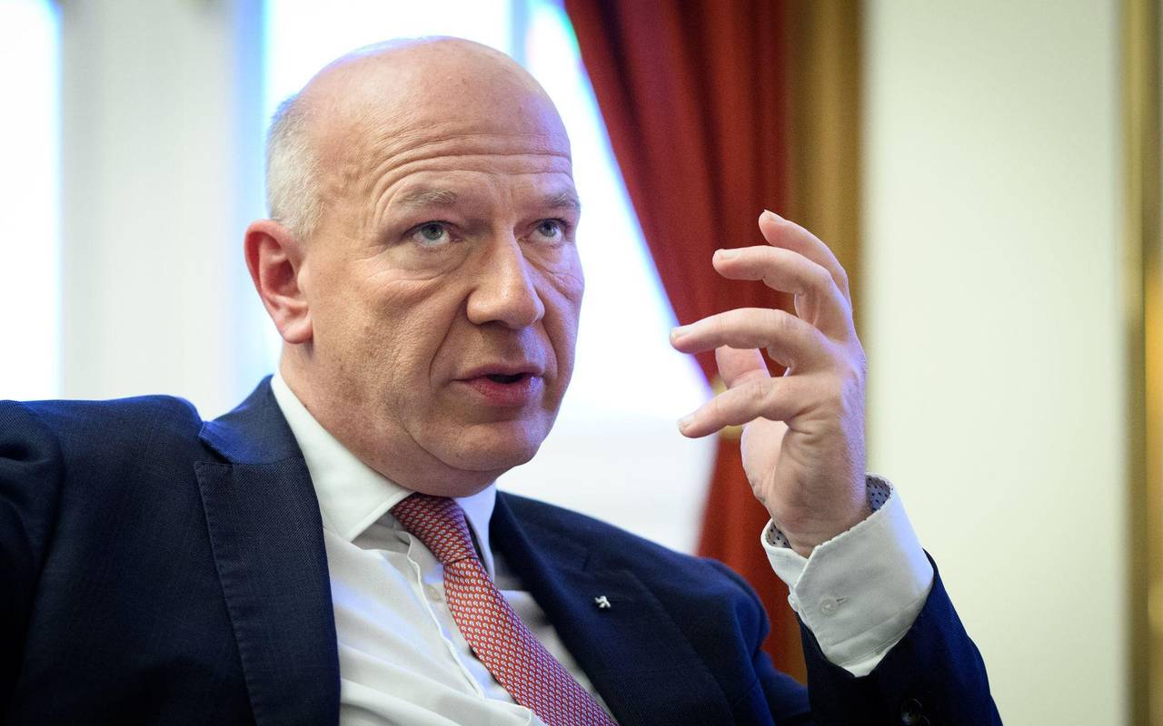 Berlins Regierender Bürgermeister Kai Wegner (CDU)