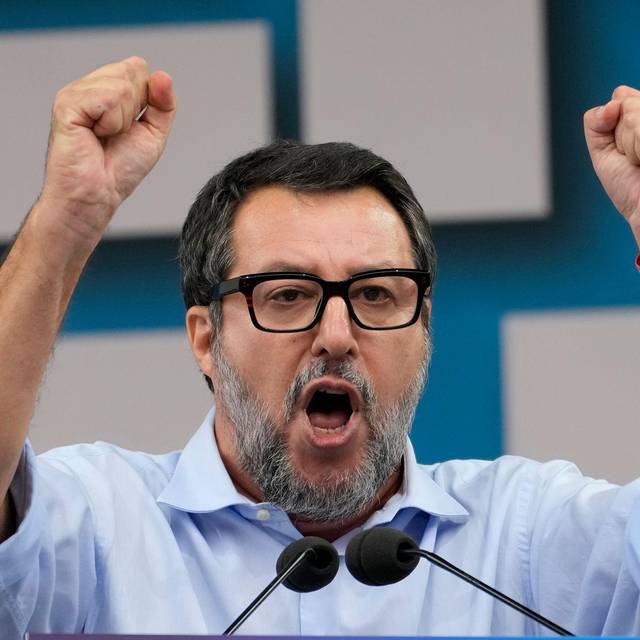 Matteo Salvini