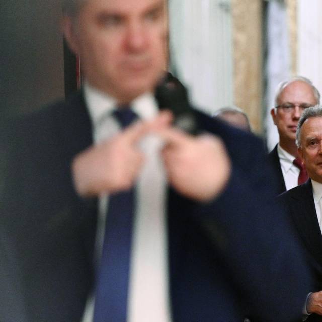 Ukraine-Krieg - Witkoff spricht mit Russen und Ukrainern