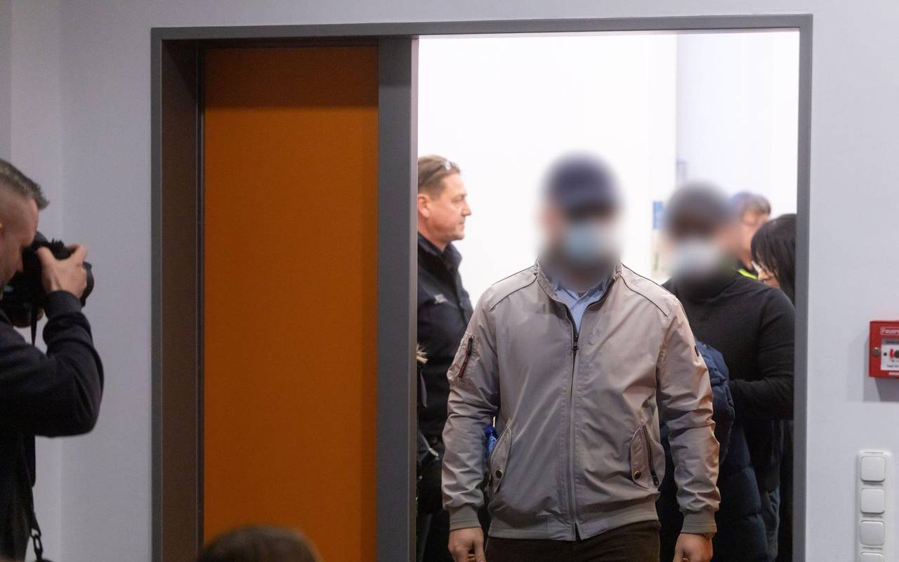 Beginn Revisionsverfahren im Fretterode-Prozess