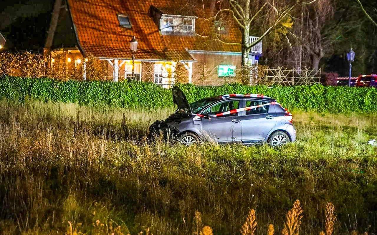 Niederlande: Auto fährt in Menschenmenge - mehrere Verletzte