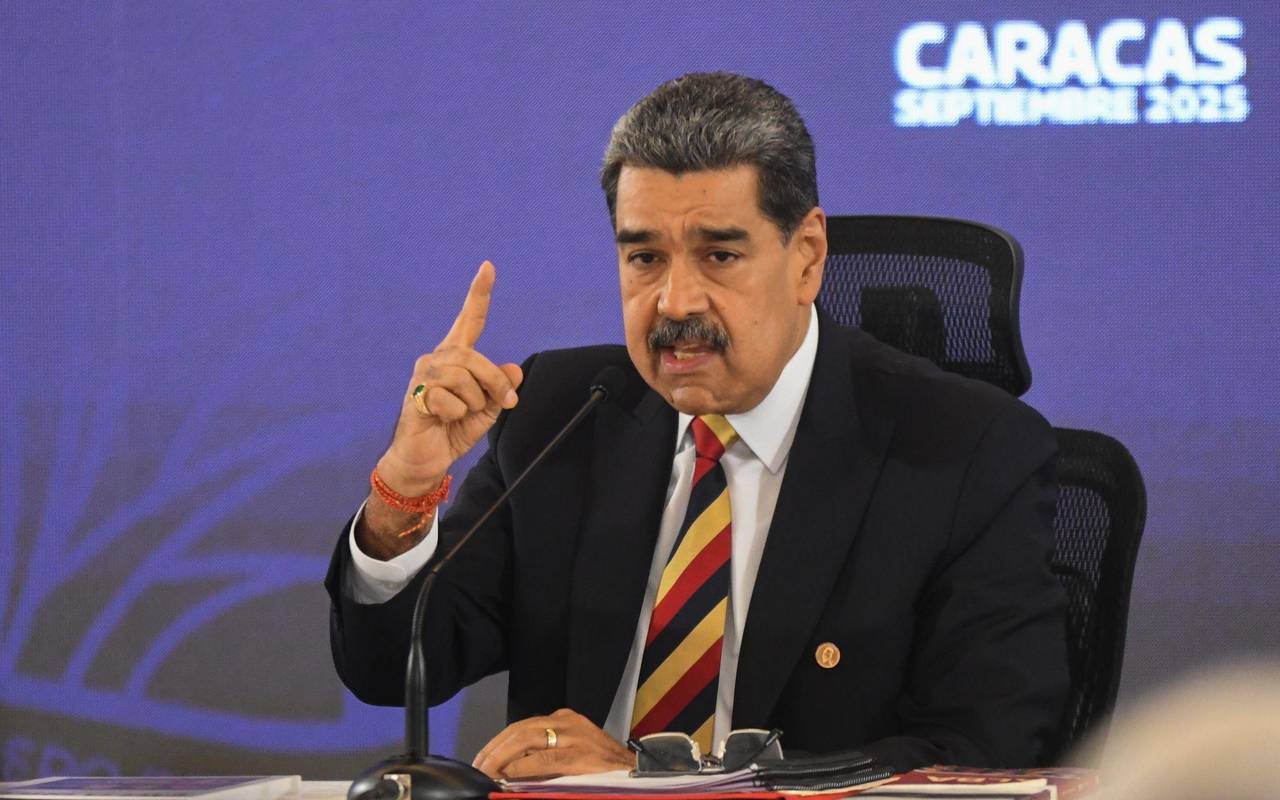 Venezuela Präsident Maduro