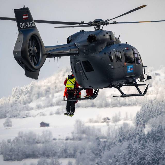 Oberbayer stirbt nach Sturz auf roter Piste in Tirol