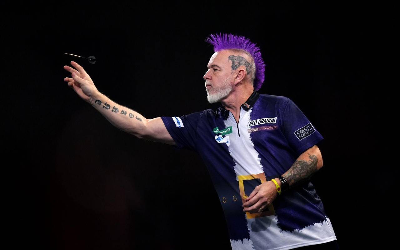 Darts-WM in London - Tag 13