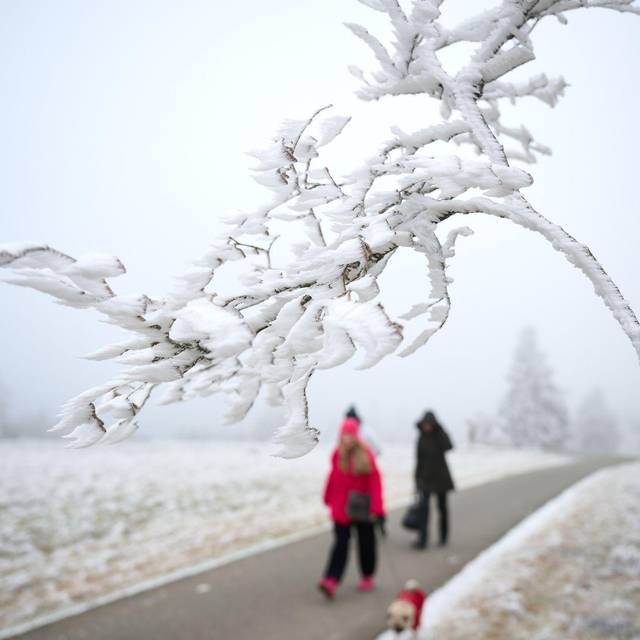 Wetter in Winterberg