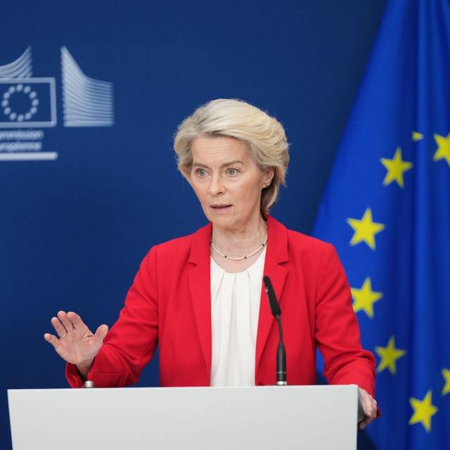 Ursula von der Leyen