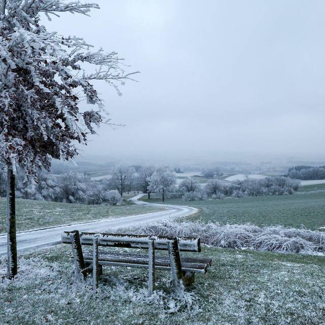 Wetter in Baden-Württemberg
