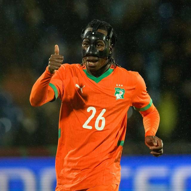 Elfenbeinküste - Mosambik