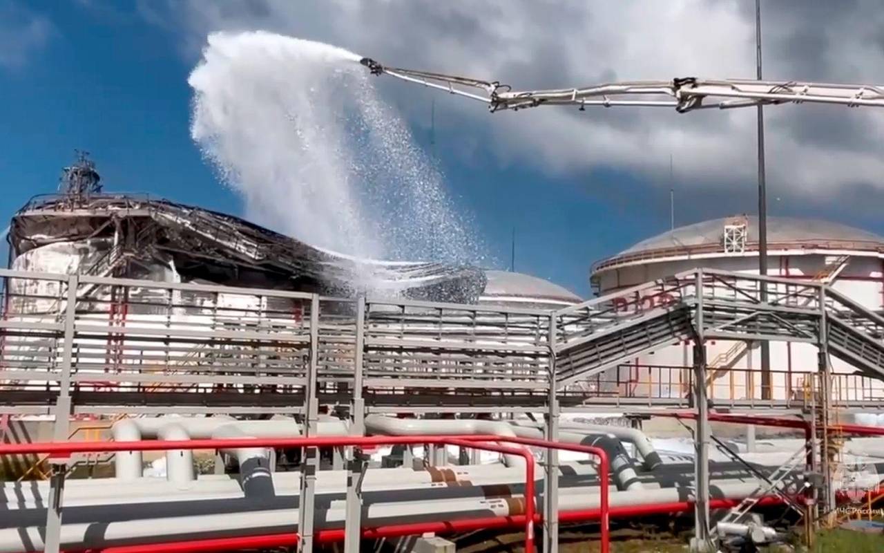 Ukraine-Krieg - Taman