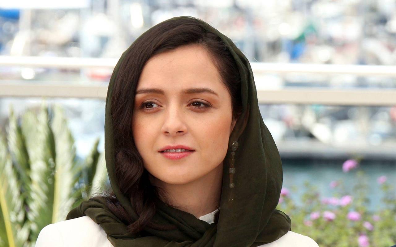 Schauspielerin Taraneh Alidoosti