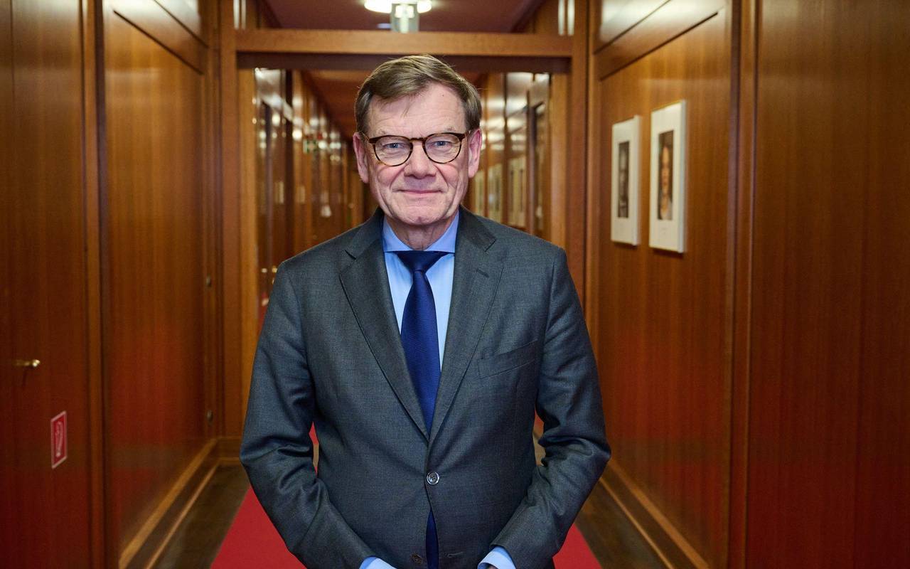 Außenminister Johann Wadephul