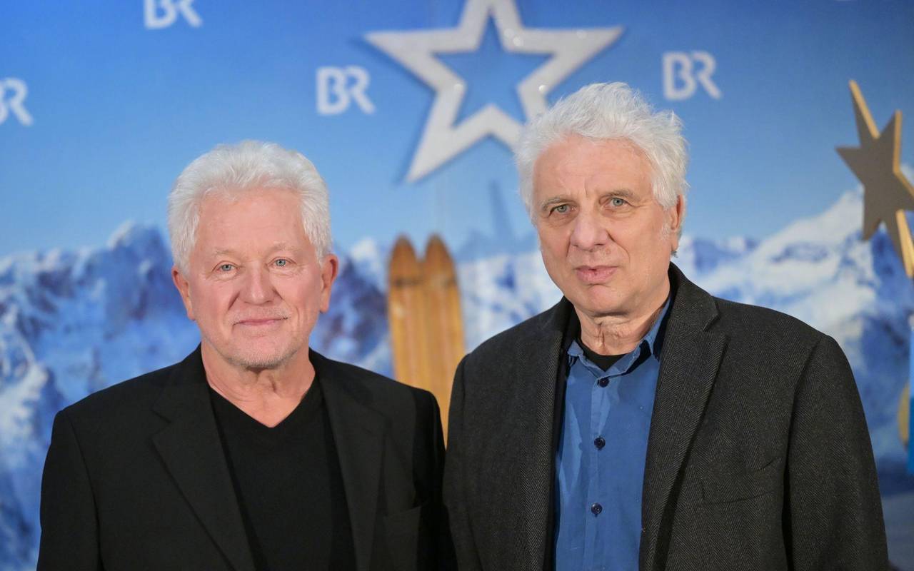 Miroslav Nemec und Udo Wachtveitl