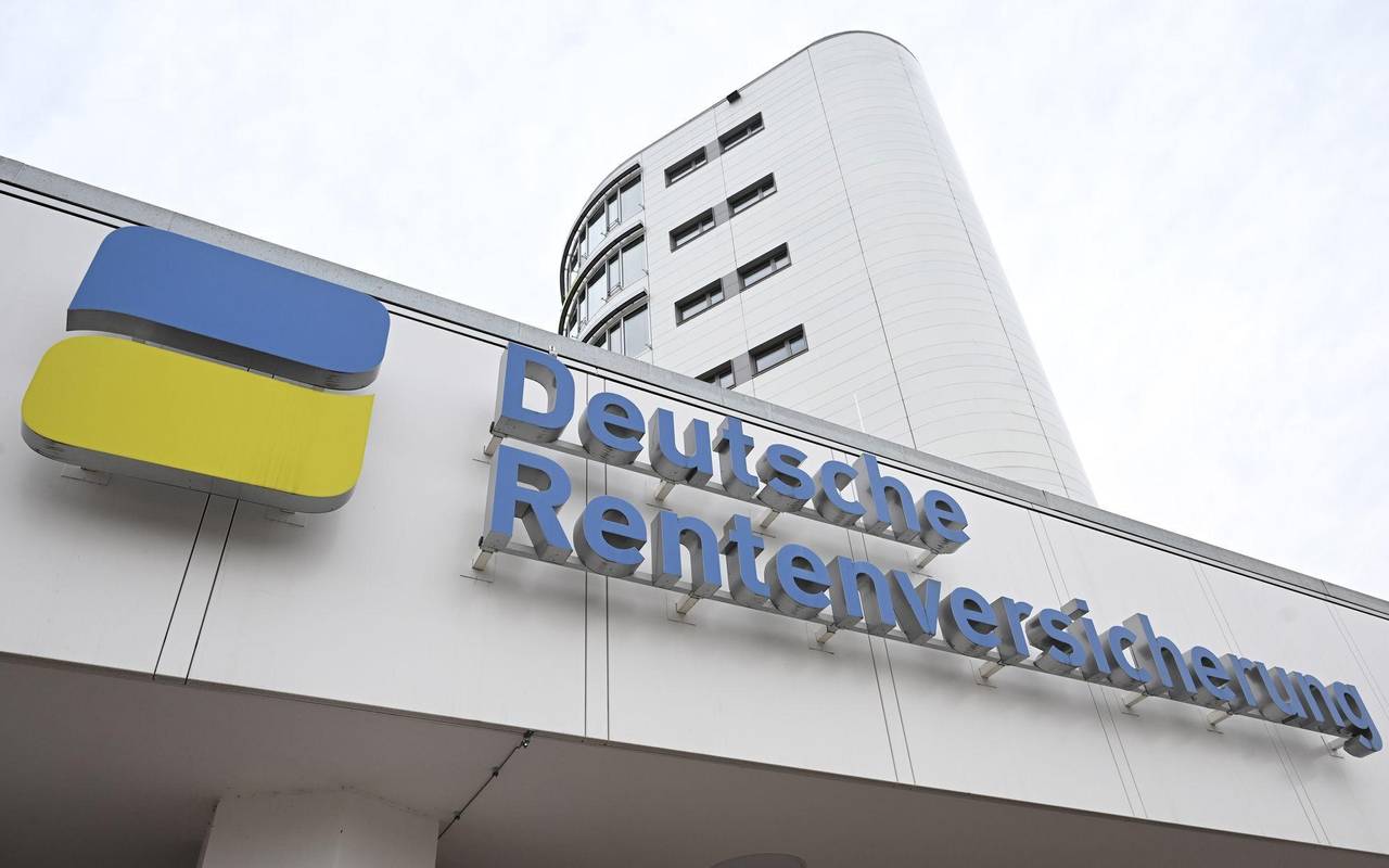 Deutsche Rentenversicherung