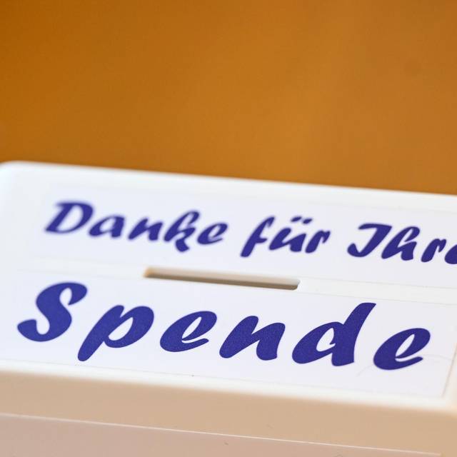 DRK erhält rund ein Fünftel weniger Spendengelder