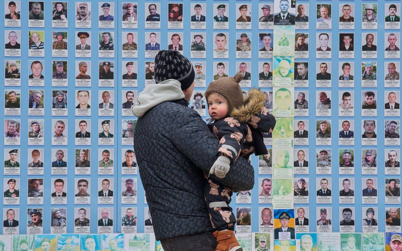 Ukraine-Krieg - Kiew