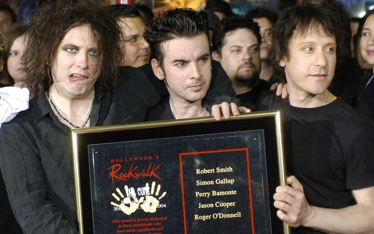 Gitarrist und Keyboarder Perry Bamonte gestorben