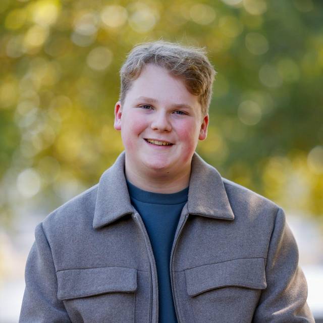 Schauspieler Julius Weckauf