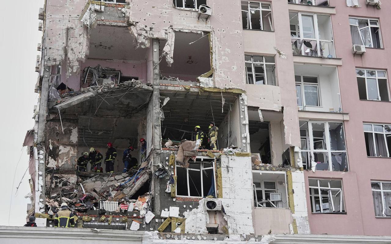 Ukraine-Krieg - Kiew