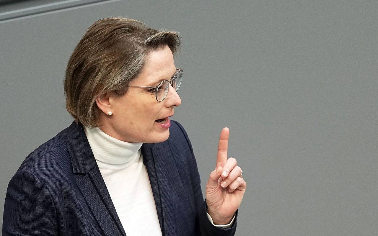 Justizministerin Hubig gegen Klarnamenpflicht im Internet