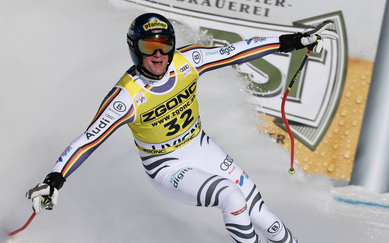 Ski alpin: Weltcup in Livigno
