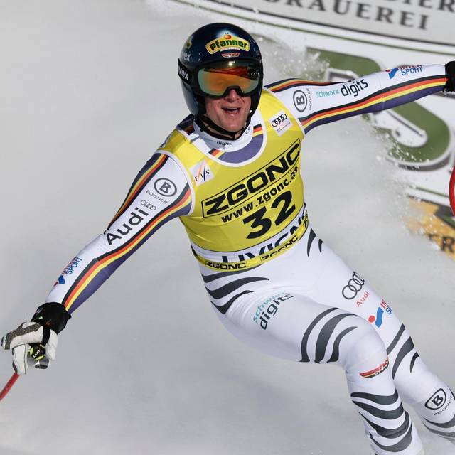 Ski alpin: Weltcup in Livigno