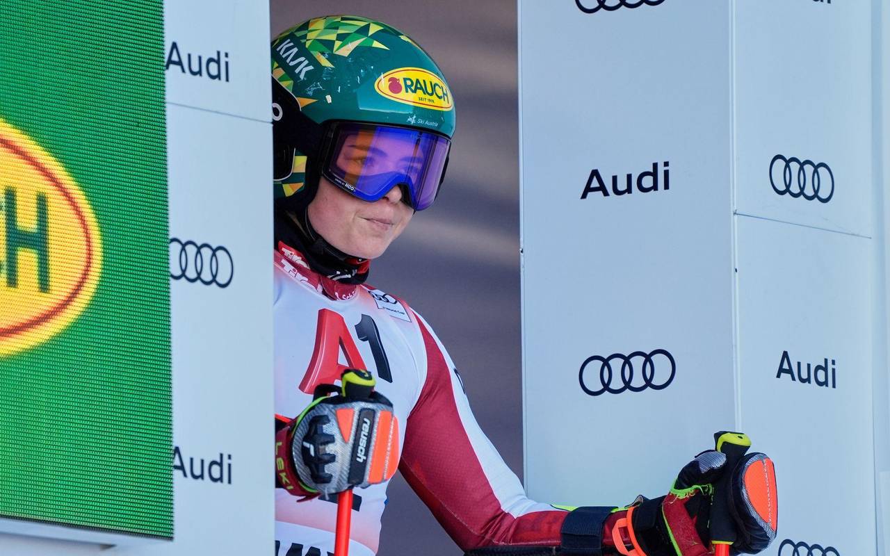 Ski-Weltcup in Österreich