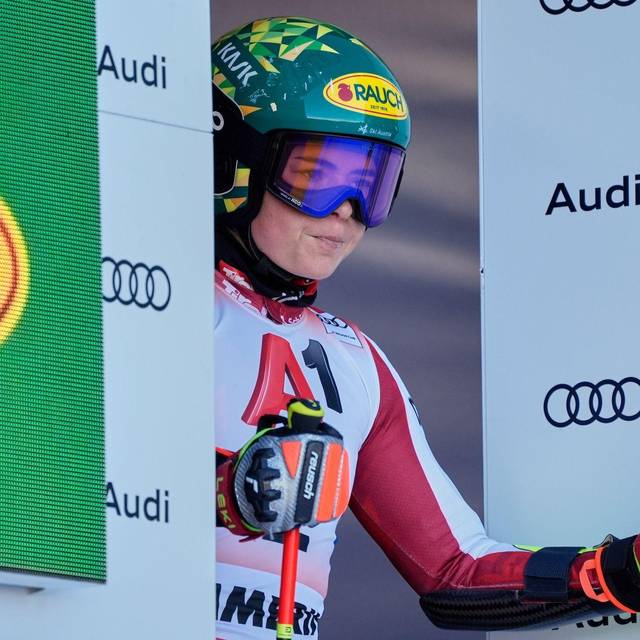 Ski-Weltcup in Österreich