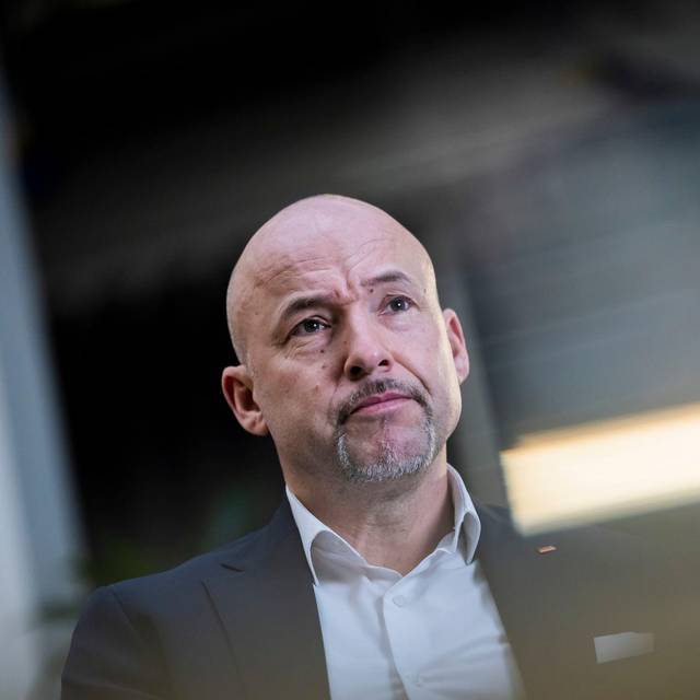 CSU-Landesgruppenchef Hoffmann