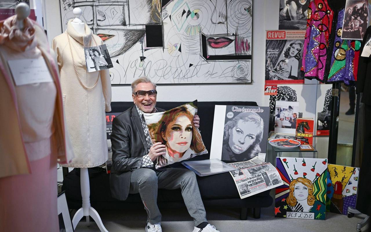 Hildegard Knef wäre 100 geworden